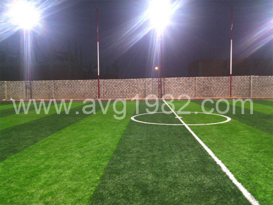 /Soccer field in Egypt