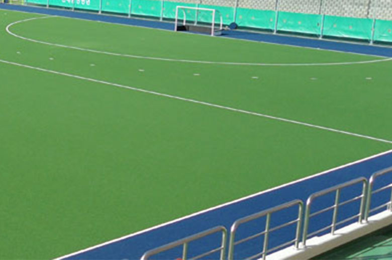 Gimhae City Hockey Stadium