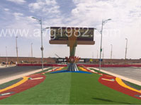 How to choose the right sport artificial grass？