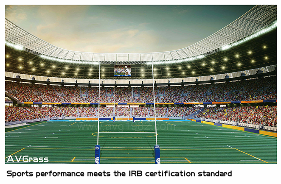 The Best Rugby Field in China