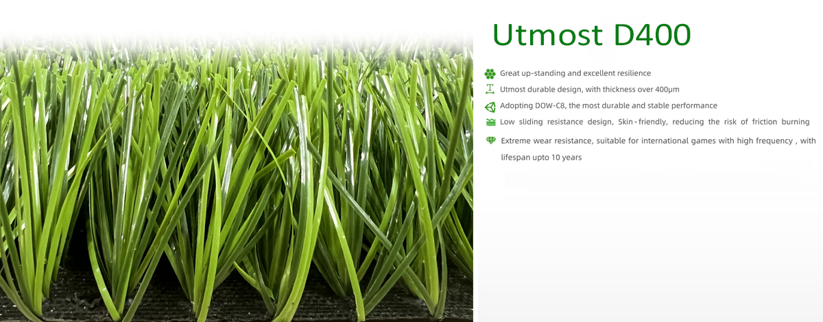 Utmost D400