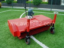 Brush Machine